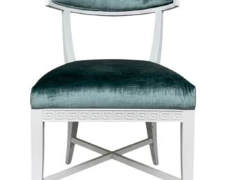 4031 - Alden Home Kismos Side Chair (Description): 36 x 21 x 21