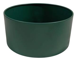 2556 - Three Hands Metal Planter - 5 x 10