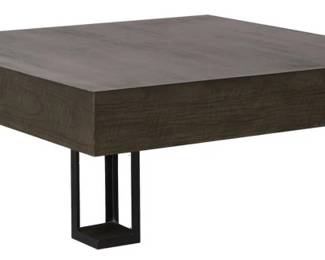 392 - Elk Studio Seaton Coffee Table 15x43x43