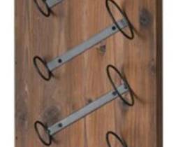 374 - Elk Home Marketplace Stilton Wine Rack 38x13x6