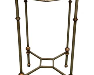 4213 - Chelsea House Raleigh Lane Table (Description): 28 x 19
