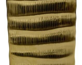 2619 - Three Hands Decorative Vase - 6 x 6 x 16.75