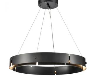 359 - Elk Home Fogelberg Pendant Light 26x26 (Description): Electric/electronic/mechanical item - No guarantee all components, untested.