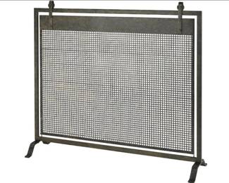 369 - Elk Studio Bannockburn Fire Screen 36x38x9