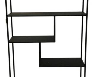 2723 - Three Hands Metal Storage Shelf - 77 x 35.5 x 12