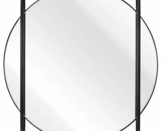 397 - Elk Home Jiri Wall Mirror, Metal 29x24x3