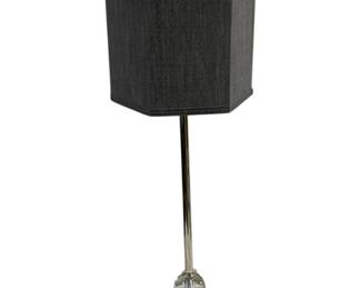 2826 - Elk Home Discretion Lamp 33.5" (Description): Electric/electronic/mechanical item - No guarantee all components, untested.
