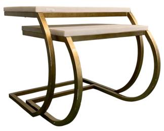 4264 - Set Wildwood Ashland Nesting Tables (Description): 22 x 24 x 22