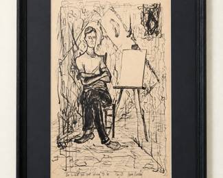 Original 1967 Sketch
