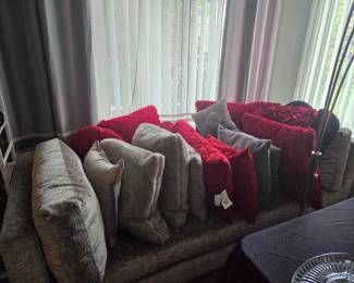 Decorative pillows