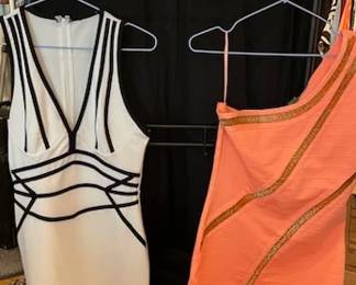  Arden B dress ( contemporary clothing $8-10)