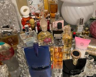 Designer perfume
