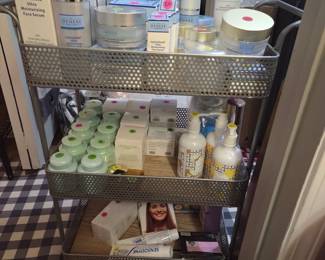 Buy one get one free facial products!