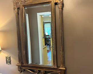 Beautiful mirror!