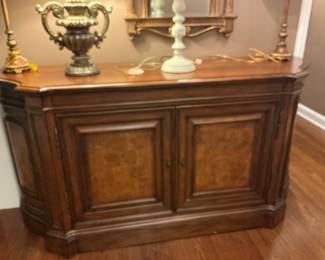 Decorative Wood Piece