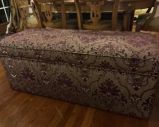Storage Bench