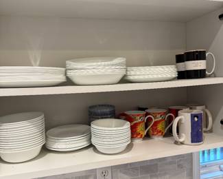 Corelle Dishes