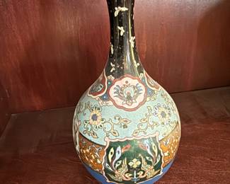 Antique Cloisone Vase