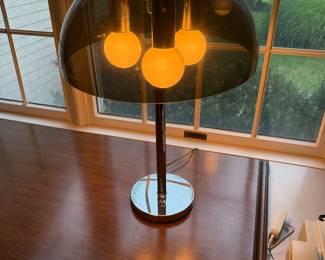 Modern 70's Lamp
