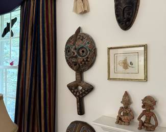 African Artefacts
