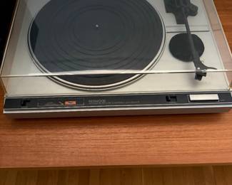 Turntable
