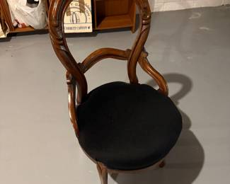 Victorian Chair