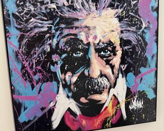 Einstein Paintings