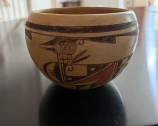 Large Collection of Southwestern Pottery