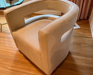 Modern Club Chair