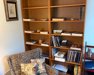 Pair of Book Cases