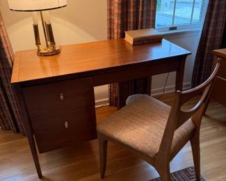Modern Desk and Chair