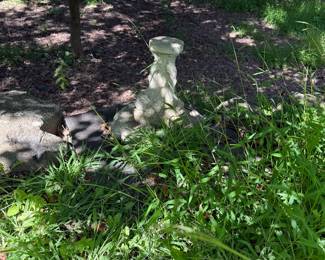 Dolphin Pedestal