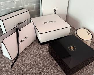 Chanel Boxes
