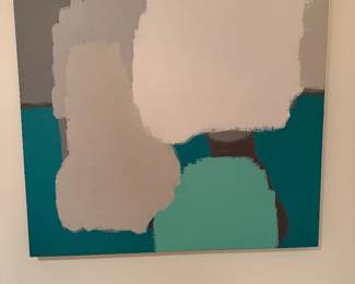 Large Modern Abstract