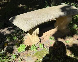 Outdoor Garden Bench