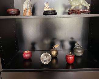 Collection of Apples