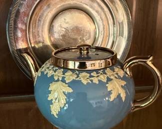 Wedgewood Teapot