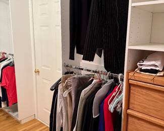 Lots of Women's Vintage Clothing