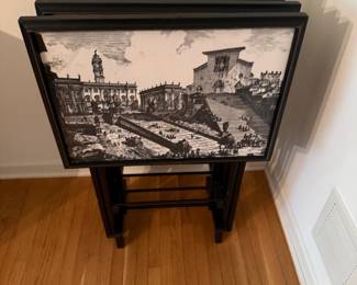 Nesting Tables