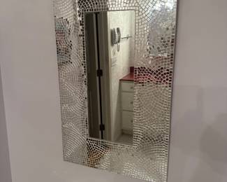 Mosaic Mirror
