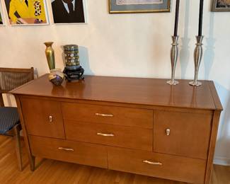 Modern Credenza