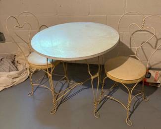 Cafe Set