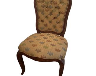 Set of 12 William Switzer Ruhlmann Style Dining Chairs 24 1/2"W x 27"D x 41"H - Alternate View
