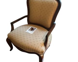 William Switzer Ruhlmann Style Lounge Chair 32"W x 34 1/2"D x 41"H