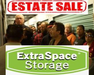 Indoor storage unit, no weather concerns...