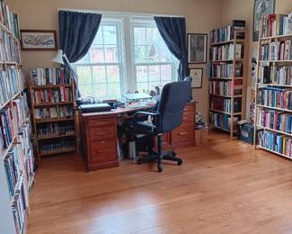 Office books--WWII and general military history