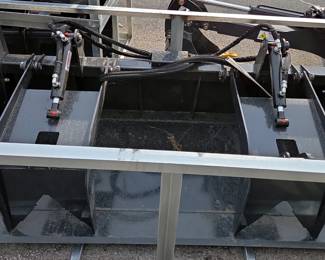 2026 LandHonor SGB-11-72W Grapple Bucket, Unused
