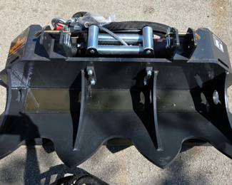 2026 LandHonor FW-13-15000G 15000Lb Hydraulic Logging Winch, Unused