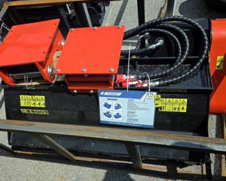 2026 AGT EXFLM115 Excavator Flail Mower, Unused