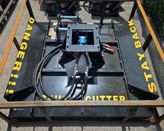2026 AGT EXRC54 Excavator Rotary Cutter, Unused